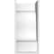 Ekena Millwork Standard Newport Architectural Grade PVC Corbel, 5"W x 8"D x 12"H CORP05X08X12NEW - alternate 3